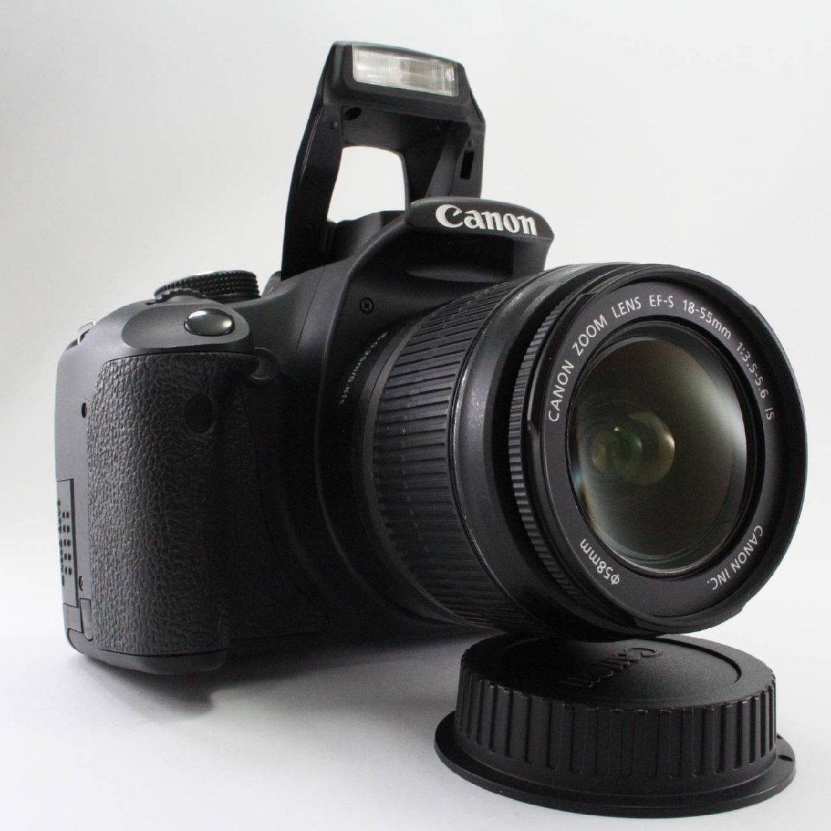 Canon デジタル一眼レフカメラ Kiss X3 ダブルズームキット KISSX3