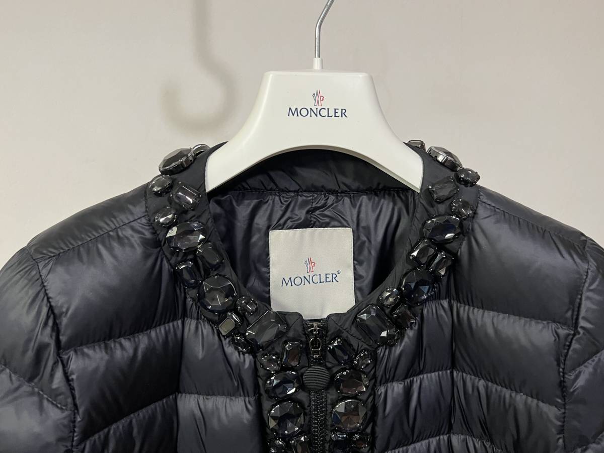 正規店お得 MONCLER - モンクレール 宝石の輝き プレミアモデル ダウン