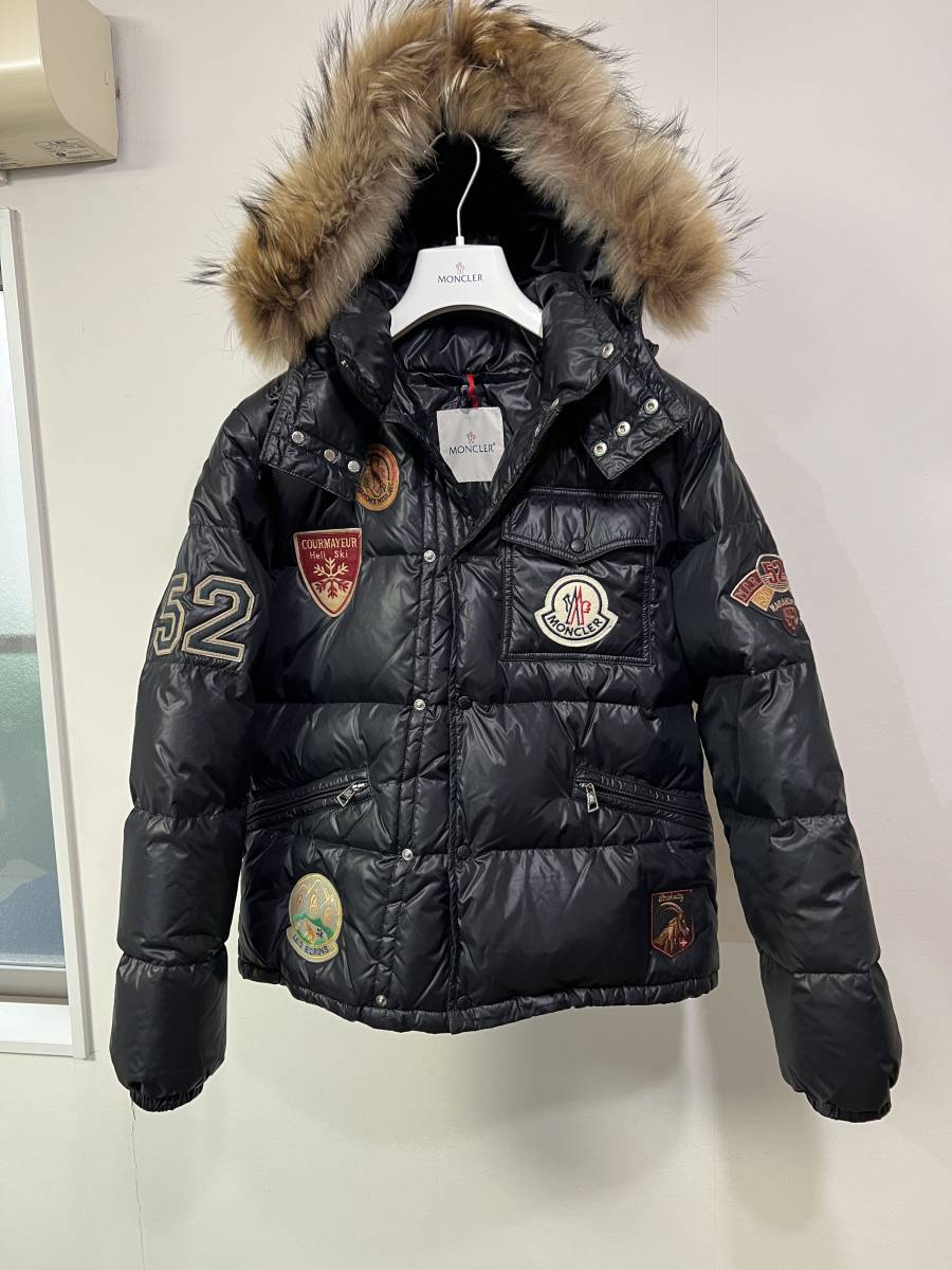 MONCLERダウン!3万円！