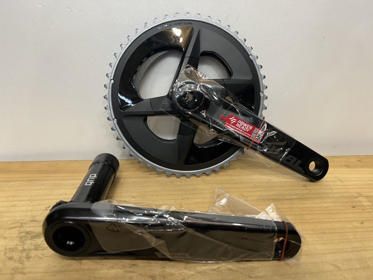 SRAM RIVAL etap AXSクランク 48/35T ライバルクランク-