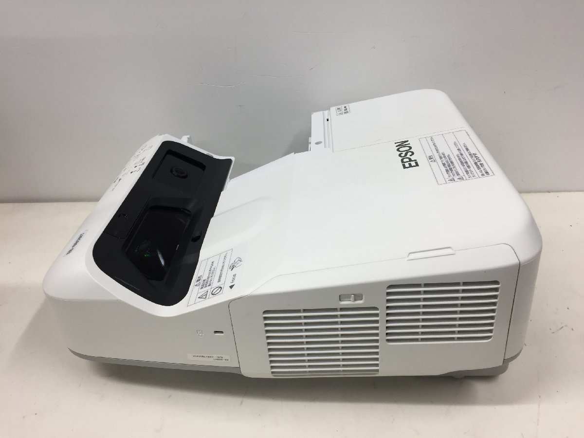 正規販売店】【正規販売店】EPSON エプソン 型番 EB-685WT PROJECTOR