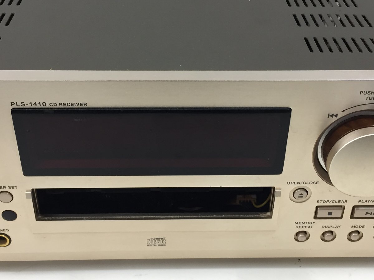 高質 BOSE ボーズ PLS-1410 CDレシーバー CD チューナー アンプ