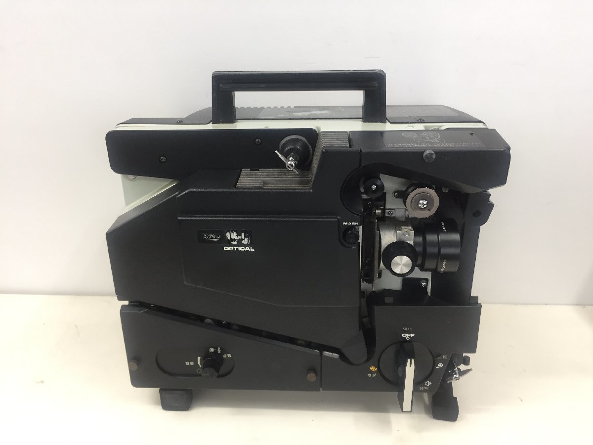 取寄商品 16ミリ映写機 ELMO16-F - 通販 - sdgover.org