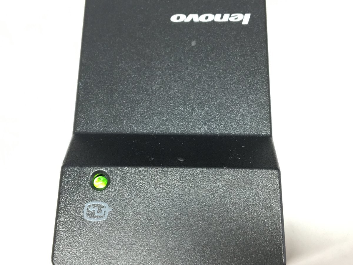 Lenovo USB 3.0 to DVI/VGI Monitor Adapter AN9017D1 中古品 (管：2A2-M1）_画像2