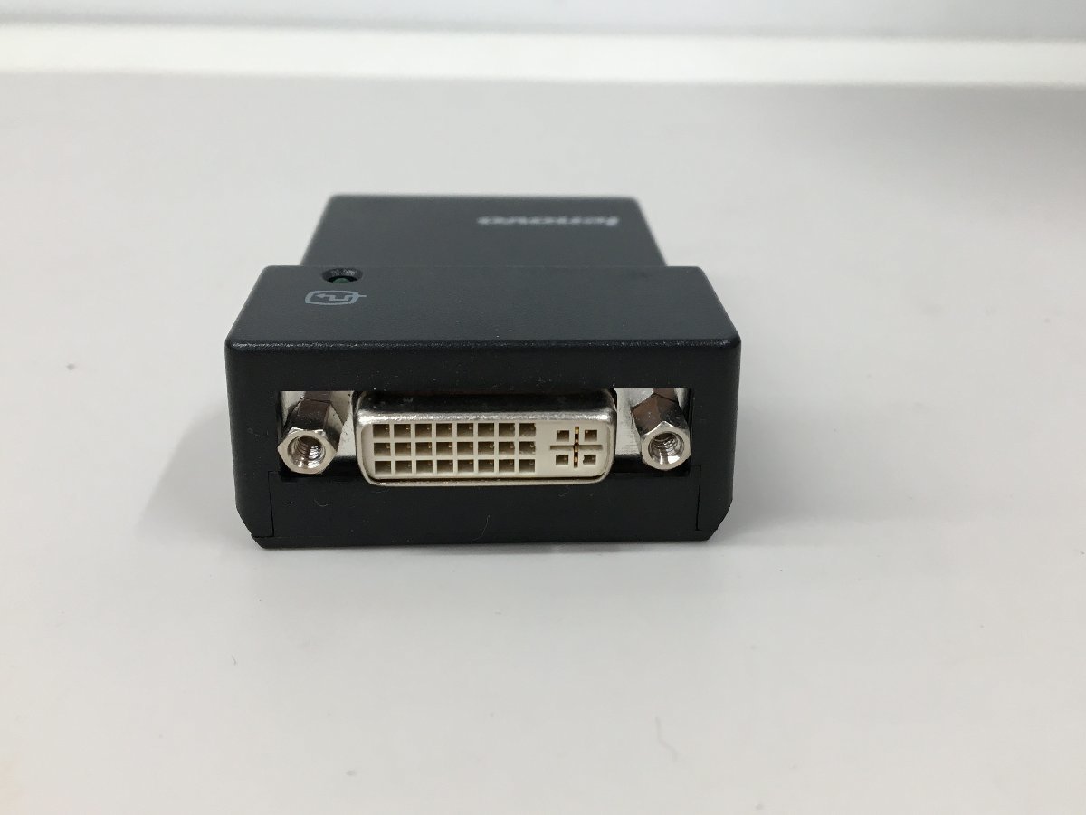 Lenovo USB 3.0 to DVI/VGI Monitor Adapter AN9017D1 中古品 (管：2A2-M1）_画像5