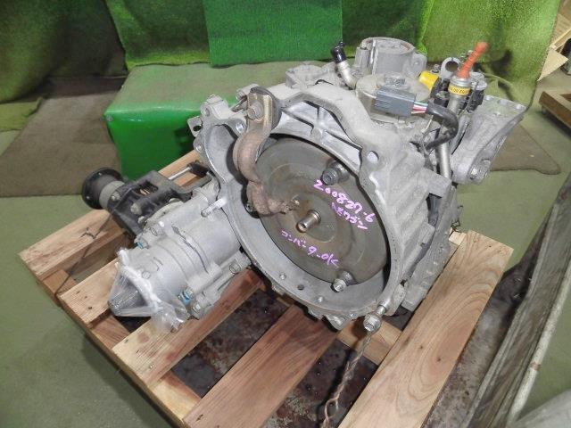 AZワゴン DBA-MJ22S オートマチックミッションAssy AT FX 4WD K6A 26E(ZJ3) 63511km_画像2