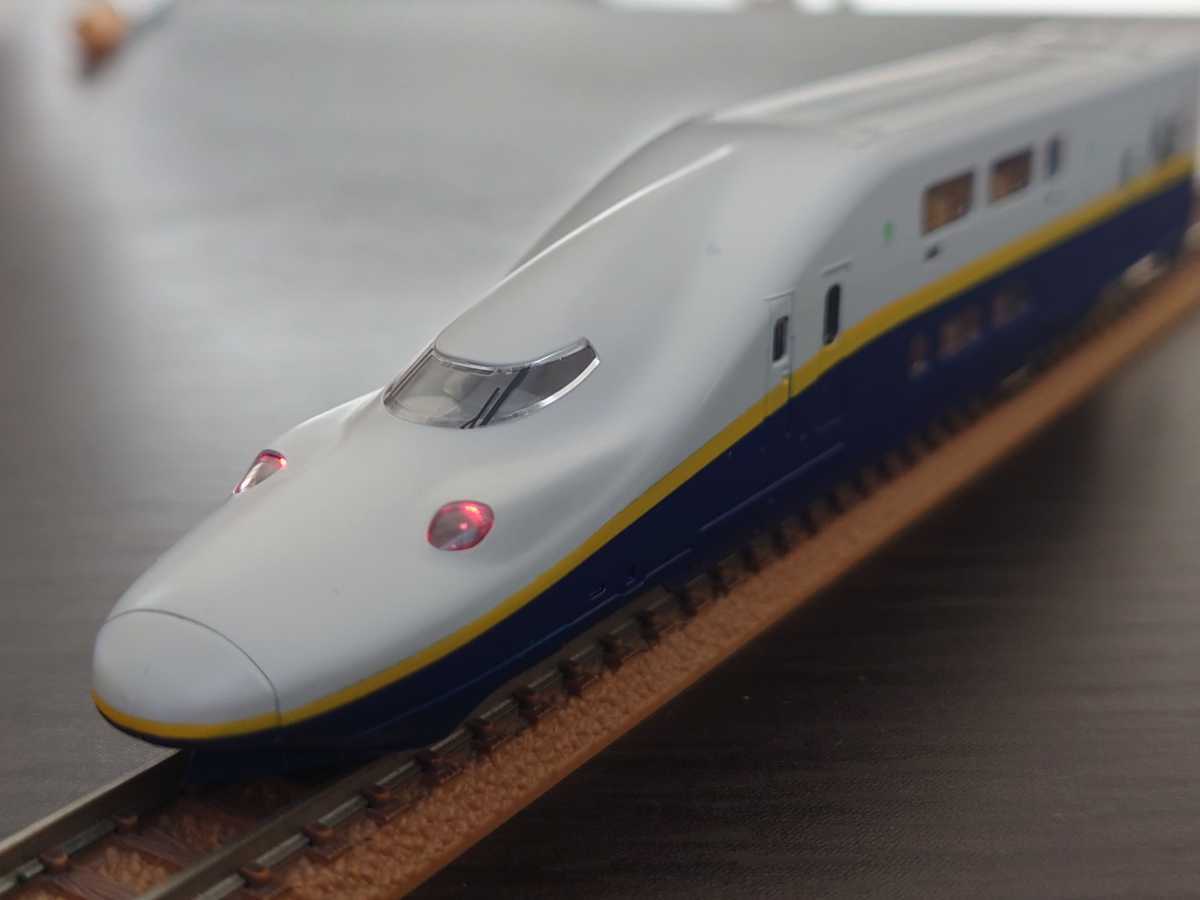 Yahoo!オークション - TOMIX 93525+92551 JR E4系上越新幹線(旧 Yahoo!オークション - TOMIX 93525+92551 JR E4系上越新幹線(旧