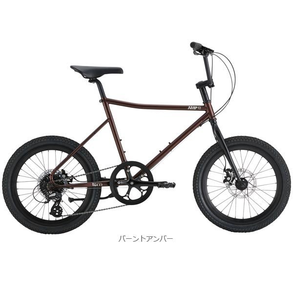 TERN ターン 2022年モデル AMP F1 460 - greatriverarts.com