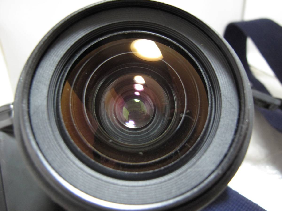 PENTAX ペンタックス SFX フィルムカメラ ボディ TAMRON タムロン AF 28-80mm F/3.5-5.6 Aspherical 177D 動作未確認 ジャンク品_画像2