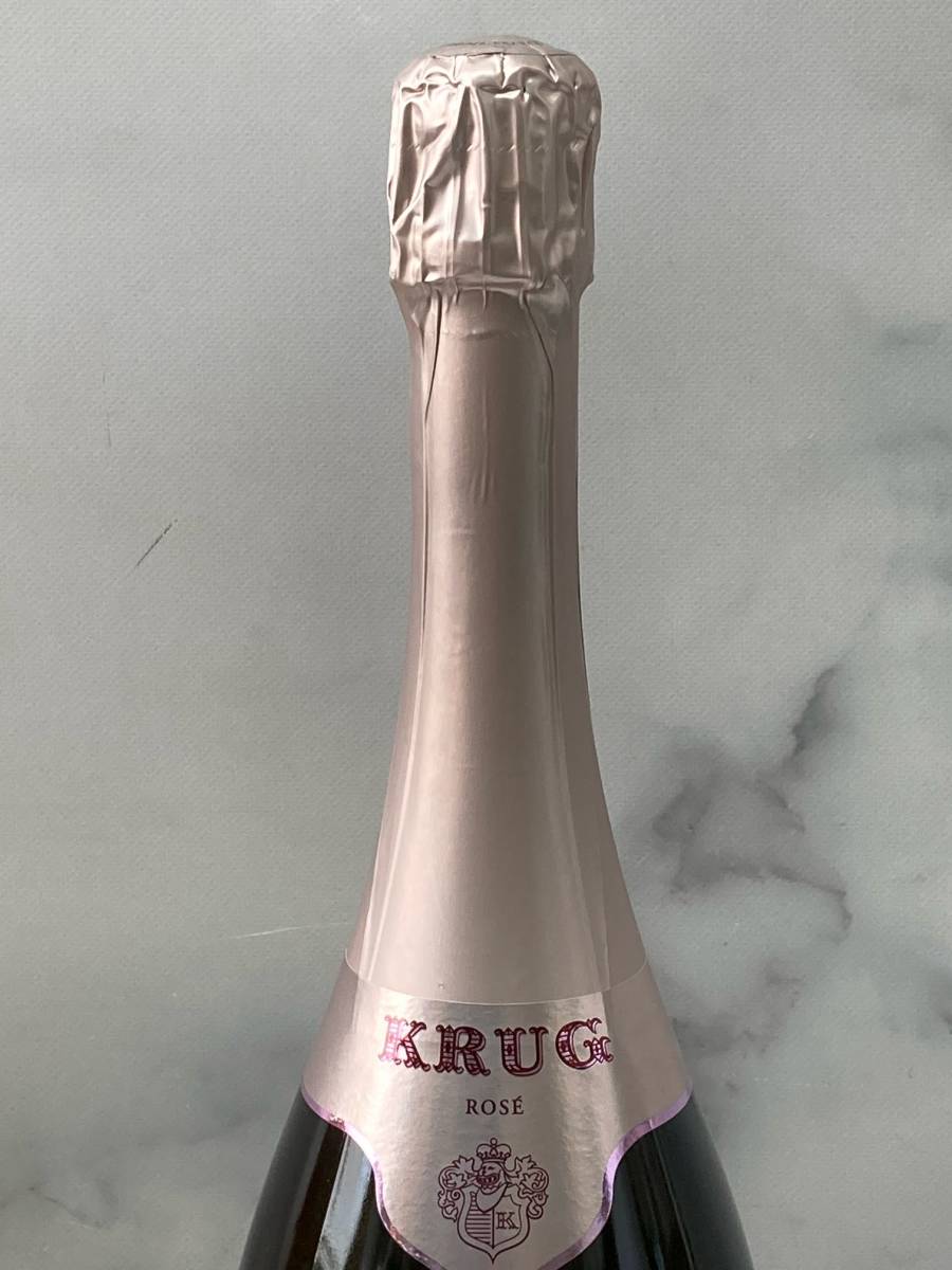 KRUG ROSE 26EME EDITION BRUT / クリュッグ ロゼ シャンパン 750ml