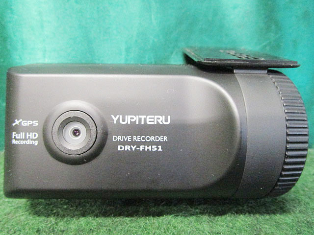 * Юпитер регистратор пути (drive recorder) [DRY-FH51] * рабочее состояние подтверждено [ Gifu departure ]