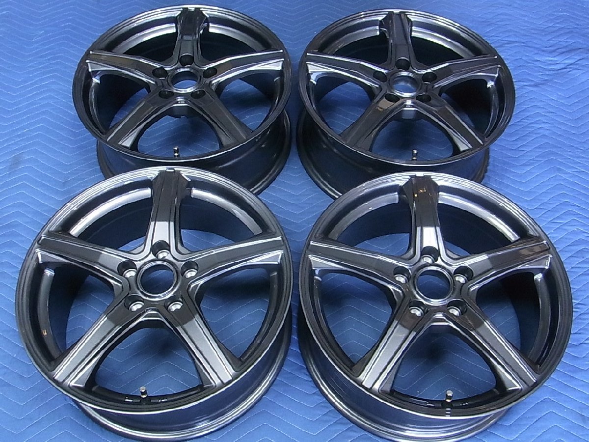 BRIDGESTONE製。TOPRUN 17インチ ×7J +45 | www.tspea.org