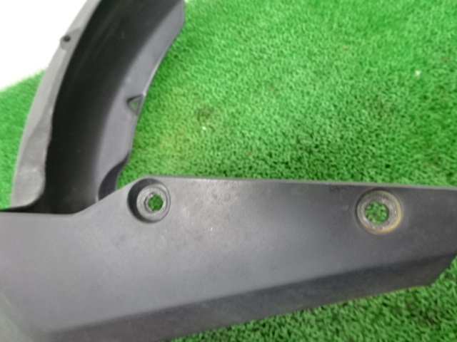 ** crack less! Aprilia RS4125 ZD4TW front fender 110290 custom * repair and so on 041115**