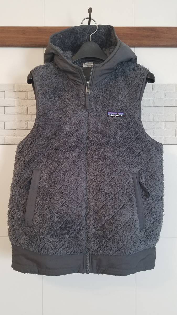売れ筋がひ! パタゴニア patagonia リバーシブル フリース ベスト