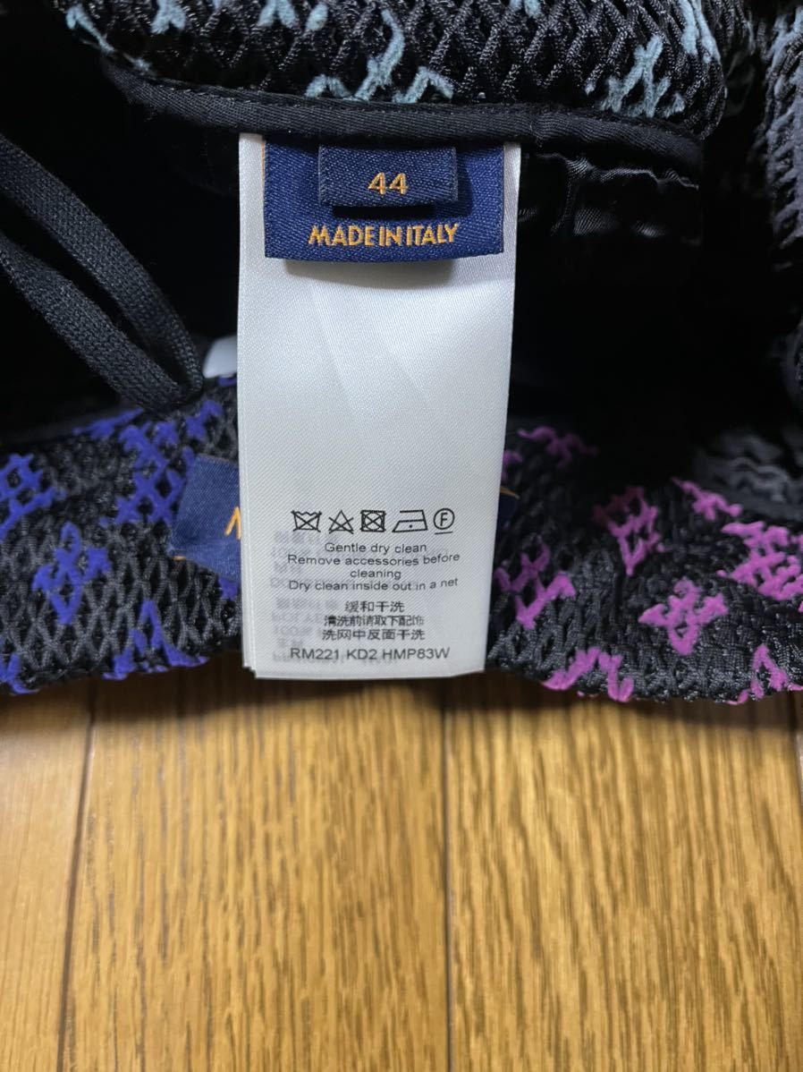 22SS ルイヴィトン グラディエント ショートパンツ ハーフパンツ 44