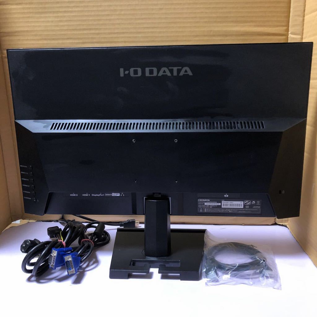 80/20クロス I-OデーLCD-DF241SXVK広視野角VAパネル23.8型ゲーム