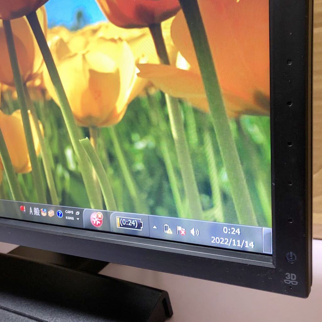 中古良品BenQ XL2420-B ベンキュー 24インチ液晶モニター 中古良品BenQ XL2420-B ベンキュー 24インチ液晶モニター