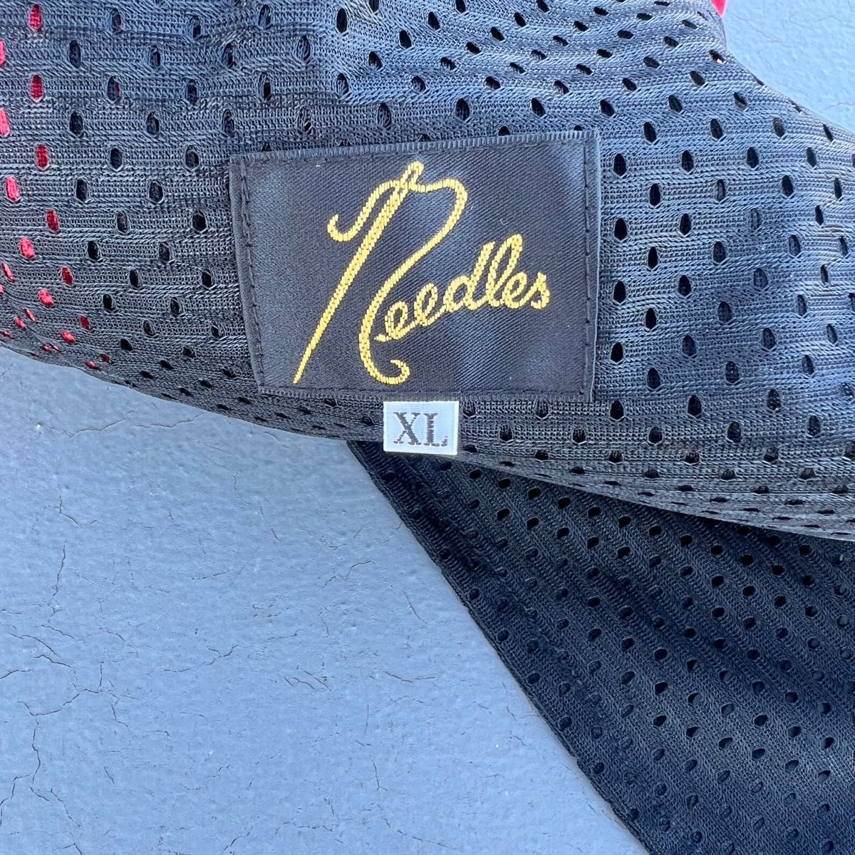 Needles Track Pant XL EJ198 | www.mclegal.info
