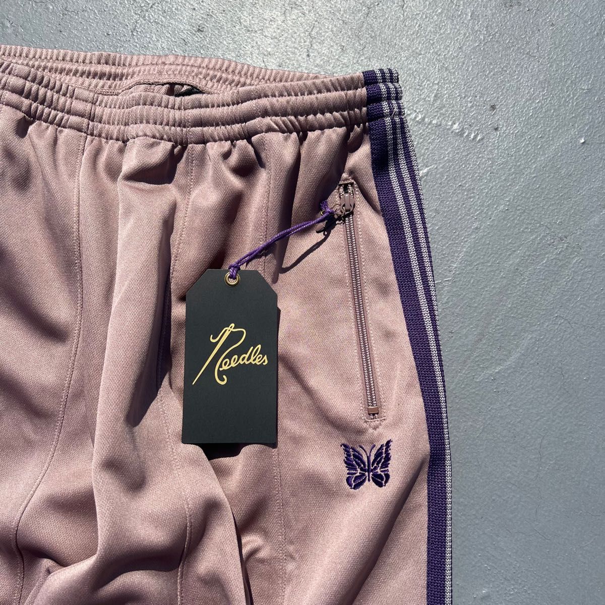 新品未使用】22AW Needles H.D. Track Pant XS | noonanwaste.com