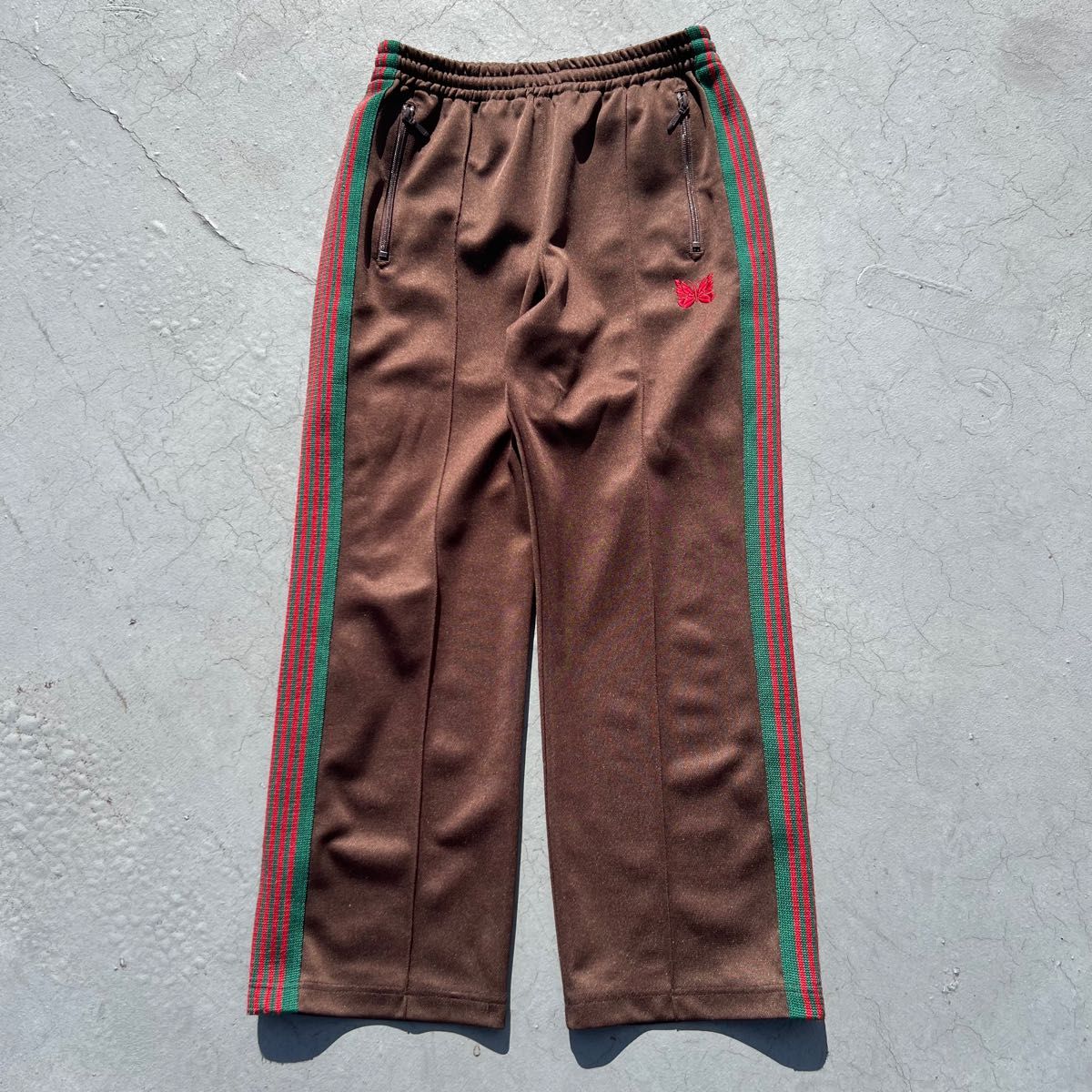 Needles Track Pant XS HM364 | vuzelia.com