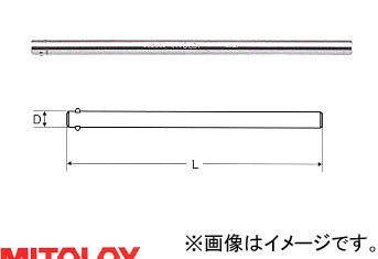 ミトロイ/MITOLOY 1/2(12.7mm) クロスバー 4CB250_画像1