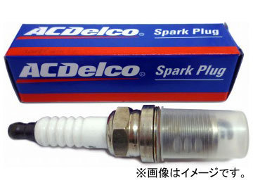 ACデルコ スパークプラグ AL6TC 1本 新ダイワ工業/shindaiwa カッター EC80/EC90_画像1