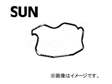 SUN/サン タベットカバーパッキン VG310 ダイハツ ハイゼット・アトレー S81P EB GAS,SPC 1986年05月～1990年04月 550cc_画像1