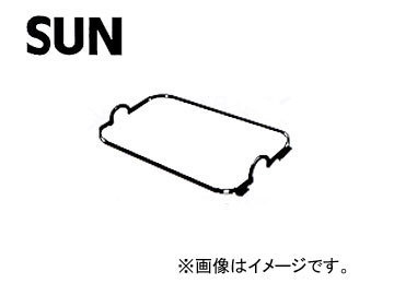 SUN/サン タベットカバーパッキン VG905 ホンダ アコード CB3 F20A GAS 1989年09月～1993年09月 2000cc_画像1