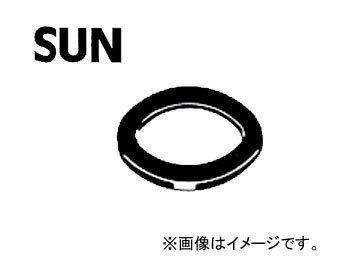SUN/サン オイルパンドレンコックパッキン 銅ワッシャ ニッサン車用 DP103 入数：20個_画像1
