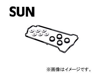 SUN/サン タベットカバーパッキンセット VG913K ホンダ エリシオン RR1 2004年05月～2005年04月_画像1