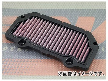 2輪 アクティブ DNA モトフィルター P-S6S11-0R JAN：4538792758909 スズキ GSX-R600 2011年～2012年_画像1