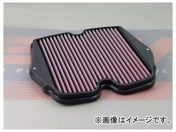 2輪 アクティブ DNA モトフィルター P-H12S10-01 JAN：4538792758954 ホンダ VFR1200F 2010年～2011年_画像1