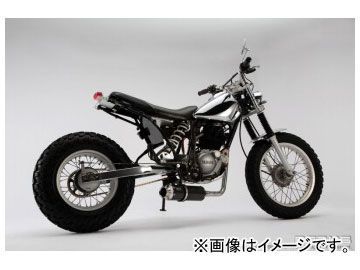 2輪 ビームス SS300カーボン B201-08-000 JAN：4582285321712 ヤマハ TW200/225 2JL/BA-DG07J_画像1