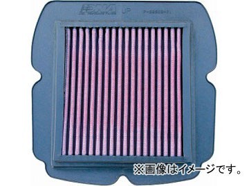 2輪 アクティブ DNA モトフィルター PS-6103 JAN:4538792463919 スズキ SV1000 2003年~2008年