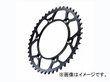 2輪 DRC デュラスプロケット 丁数:46,47,48,49,50 ヤマハ YZ125/250 1985年～1998年_画像1