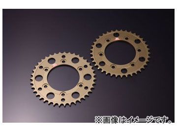 2輪 isa スプロケット D-1 サイズ:520 歯数:38~44 ドゥカティ SS800 2003年~