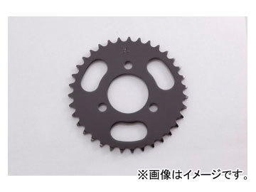 2輪 キタコ ドリブンスプロケット リヤ 35T（420サイズ） 535-1036235 JAN：4990852063857 ホンダ XR50モタード AD14_画像1