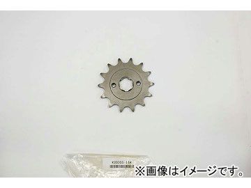 2輪 アファム Fスプロケット 品番：20305-13 スチール 520-13 ホンダ XR250R ME06 1988年～1989年 JAN：4548664362455_画像1