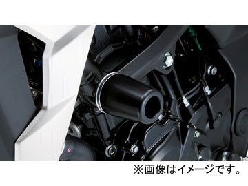 2輪 アグラス リアスライダー 4点セット φ50 品番：P052-3220 ホワイト スズキ GSR750 JAN：4548664830619_画像1