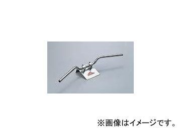 2輪 ハリケーン φ7/8インチ ハンドルバー コンチ1型 HB0001C-01 JAN：4936887000573 クロームメッキ_画像1