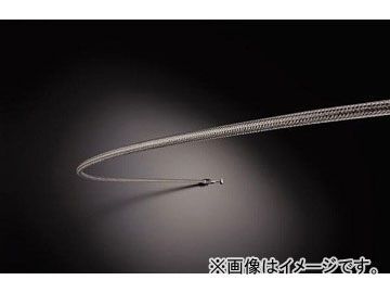 2輪 アルキャンハンズ クラッチワイヤー メッシュ STD 品番:JM403C00 メッシュアウター スズキ GS400/E B3-B7 JAN:4560182281681