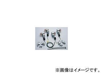 2輪 ハリケーン ミニウインカーkit HA5712C-01 JAN：4936887633528 クリア ホンダ ズーマー AF58_画像1