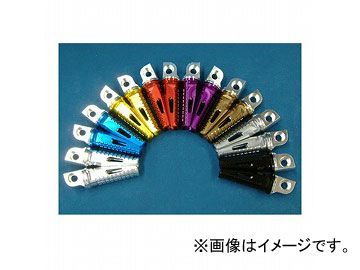 2輪 デュラボルト SPペグ フロント 品番:P008-3369 シルバー ヤマハ TZM50R/TZR50/TZR80/TZR250R 他 入数:2本セット JAN:4542880034462