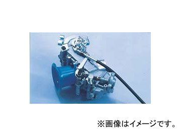 2輪 ケーヒン FCRキャブレター ダウンドラフトタイプ P003-3424 口径：28mm 汎用シングル