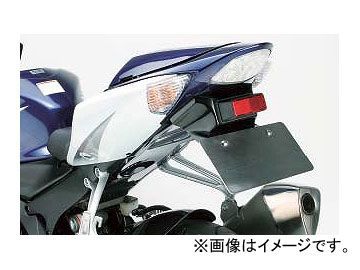 2輪 スパイス タクティカルテールユニット 3SFL13FR 材質：FRP スズキ GSXR1000 2005年～2006年_画像1