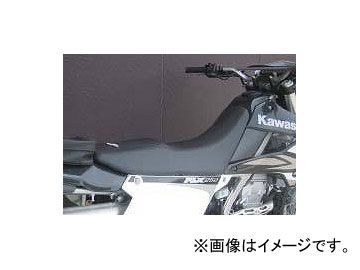 2輪 スパイラル シート(フォーム＆カバーセット) ステップシート P040-7865 カワサキ KLX250/D-トラッカー 2008年～2011年_画像1