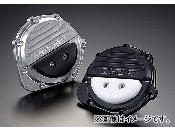 2輪 アグラス Rスライダー パルサーカバー2 黒 P040-4779 JAN:4548664071470 カワサキ GPZ1000RX
