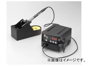 アズワン/AS ONE 鉛フリーはんだごて(ステーション型) RX-802ASB 品番:1-9769-01 JAN:4975205031639
