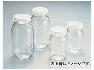 アズワン/AS ONE 培養UMサンプル瓶（TPX製キャップ付き） ml 品番：2-085-03 JAN：4580110239911_画像1