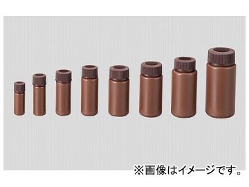 アズワン/AS ONE PPバイアル瓶 PV-2・褐色 品番：2-9630-03